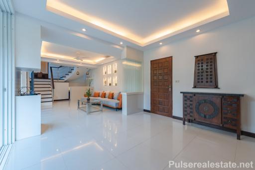 Recently Renovated 4-Bed Sea View Patong Pool Villa for Sale - Luxury & Privacy