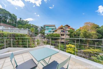 Recently Renovated 4-Bed Sea View Patong Pool Villa for Sale - Luxury & Privacy