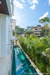 Recently Renovated 4-Bed Sea View Patong Pool Villa for Sale - Luxury & Privacy