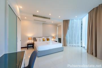 Recently Renovated 4-Bed Sea View Patong Pool Villa for Sale - Luxury & Privacy