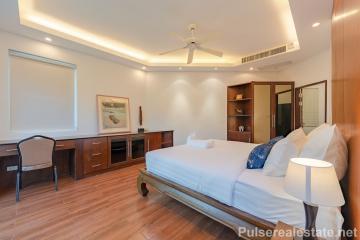 Recently Renovated 4-Bed Sea View Patong Pool Villa for Sale - Luxury & Privacy