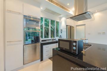 Recently Renovated 4-Bed Sea View Patong Pool Villa for Sale - Luxury & Privacy