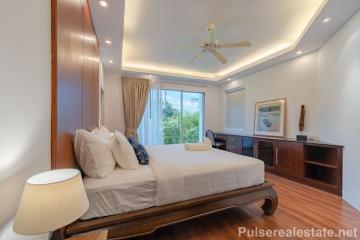 Recently Renovated 4-Bed Sea View Patong Pool Villa for Sale - Luxury & Privacy