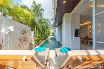 Recently Renovated 4-Bed Sea View Patong Pool Villa for Sale - Luxury & Privacy