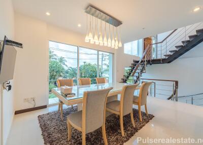 Recently Renovated 4-Bed Sea View Patong Pool Villa for Sale - Luxury & Privacy