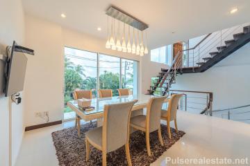 Recently Renovated 4-Bed Sea View Patong Pool Villa for Sale - Luxury & Privacy