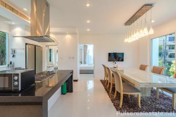 Recently Renovated 4-Bed Sea View Patong Pool Villa for Sale - Luxury & Privacy