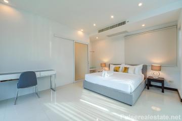 Recently Renovated 4-Bed Sea View Patong Pool Villa for Sale - Luxury & Privacy