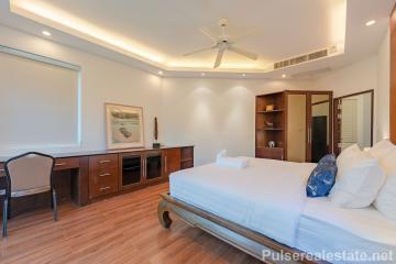 Recently Renovated 4-Bed Sea View Patong Pool Villa for Sale - Luxury & Privacy