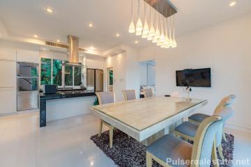 Recently Renovated 4-Bed Sea View Patong Pool Villa for Sale - Luxury & Privacy