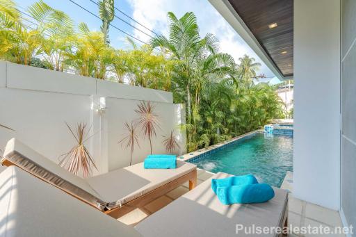 Recently Renovated 4-Bed Sea View Patong Pool Villa for Sale - Luxury & Privacy