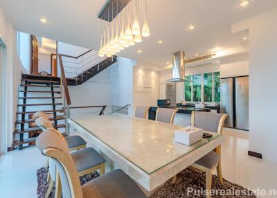 Recently Renovated 4-Bed Sea View Patong Pool Villa for Sale - Luxury & Privacy