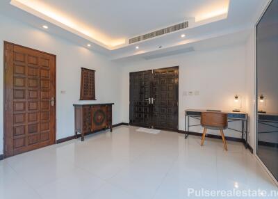 Recently Renovated 4-Bed Sea View Patong Pool Villa for Sale - Luxury & Privacy