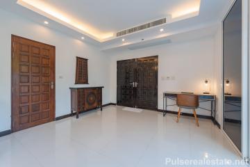 Recently Renovated 4-Bed Sea View Patong Pool Villa for Sale - Luxury & Privacy