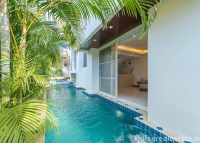 Recently Renovated 4-Bed Sea View Patong Pool Villa for Sale - Luxury & Privacy