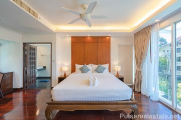 Recently Renovated 4-Bed Sea View Patong Pool Villa for Sale - Luxury & Privacy