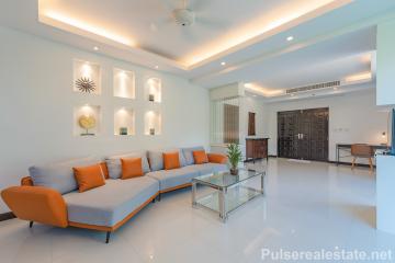 Recently Renovated 4-Bed Sea View Patong Pool Villa for Sale - Luxury & Privacy