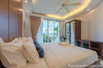 Recently Renovated 4-Bed Sea View Patong Pool Villa for Sale - Luxury & Privacy