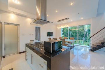 Recently Renovated 4-Bed Sea View Patong Pool Villa for Sale - Luxury & Privacy