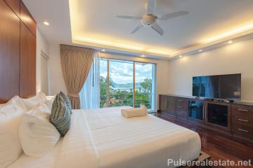 Recently Renovated 4-Bed Sea View Patong Pool Villa for Sale - Luxury & Privacy