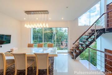 Recently Renovated 4-Bed Sea View Patong Pool Villa for Sale - Luxury & Privacy