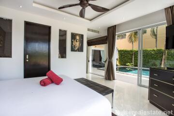 Sea View Villa for Sale in Chalong - Rooftop & Private Pool - Excellent Value for Money