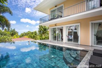 Sea View Villa for Sale in Chalong - Rooftop & Private Pool - Excellent Value for Money