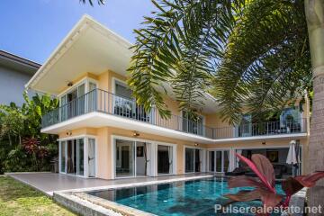 Sea View Villa for Sale in Chalong - Rooftop & Private Pool - Excellent Value for Money