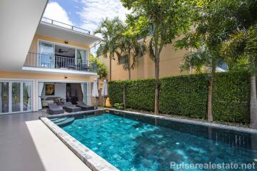 Sea View Villa for Sale in Chalong - Rooftop & Private Pool - Excellent Value for Money