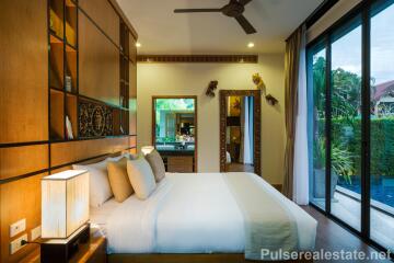 3-Bedroom Nai Harn Pool Villa for Sale in Baan Bua Phuket