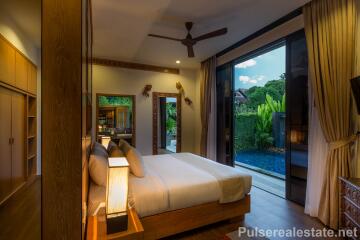 3-Bedroom Nai Harn Pool Villa for Sale in Baan Bua Phuket