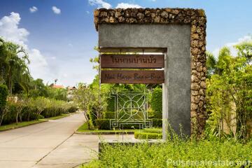 3-Bedroom Nai Harn Pool Villa for Sale in Baan Bua Phuket