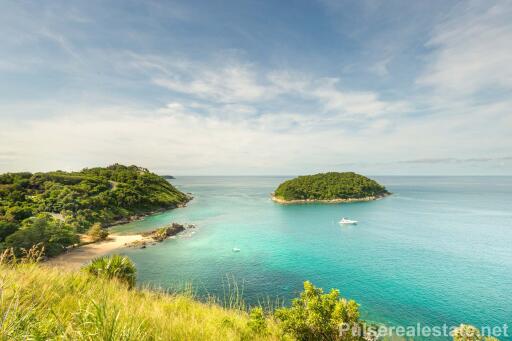 3-Bedroom Nai Harn Pool Villa for Sale in Baan Bua Phuket