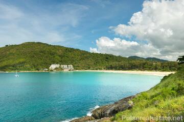 3-Bedroom Nai Harn Pool Villa for Sale in Baan Bua Phuket