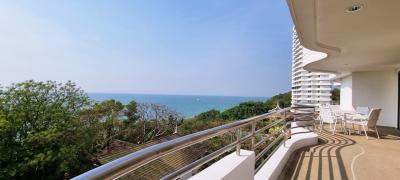 Royal Cliff Garden Condo for Rent