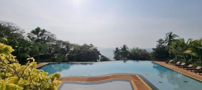 Royal Cliff Garden Condo for Rent