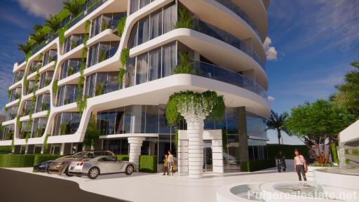 Brand New 2 Bedroom California Condo for Sale In Rawai