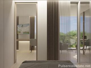 Brand New 2 Bedroom Condo for Sale In Rawai