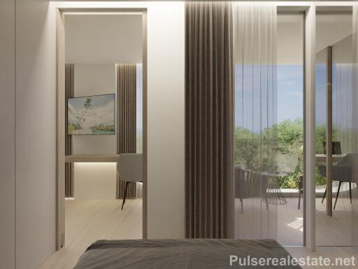 Brand New 2 Bedroom Condo for Sale In Rawai