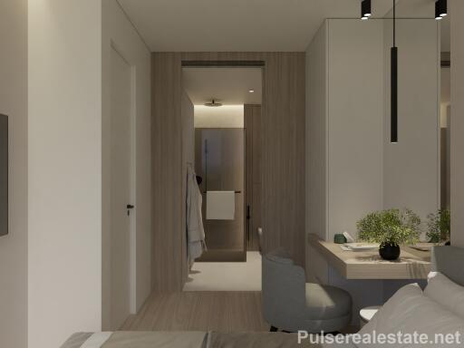 Brand New 2 Bedroom Condo for Sale In Rawai