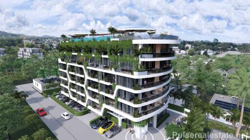 Brand New 2 Bedroom Condo for Sale In Rawai