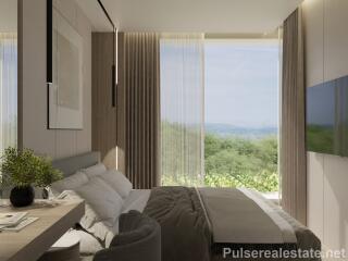 Brand New 2 Bedroom California Condo for Sale In Rawai