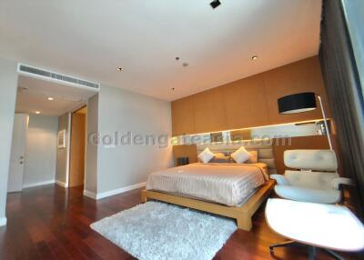 3-Bedrooms on high floor - Athenee Residence Wireless Road