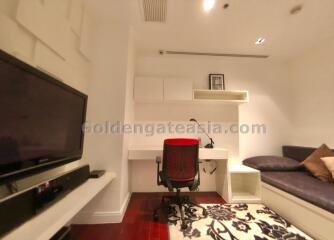 3-Bedrooms on high floor - Athenee Residence Wireless Road