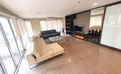 Big 3-Bedrooms condo unit - Sathorn Park Place - Sathorn