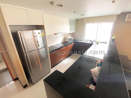 Big 3-Bedrooms condo unit - Sathorn Park Place - Sathorn