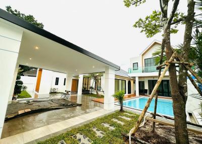 Pool Villa #SiSuchartGrandView on Sale in Phuket Town