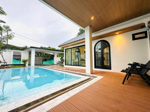 Pool Villa #SiSuchartGrandView on Sale in Phuket Town