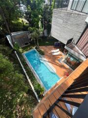 3 Story Corporate Style Pool Villa on sale in Kathu