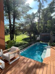 3 Story Corporate Style Pool Villa on sale in Kathu